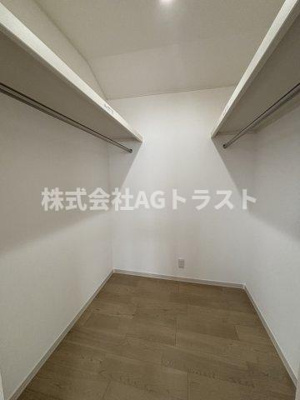 【収納】 | ルシェル東大宮E棟 | 7.5帖