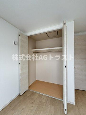 【収納】 | ルシェル東大宮E棟 | 6.5帖