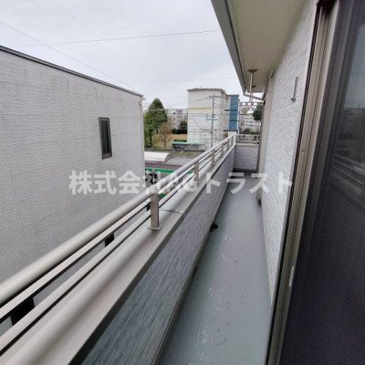 【バルコニー】 | ルシェル東大宮E棟