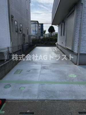 【駐車場】 | ルシェル東大宮E棟