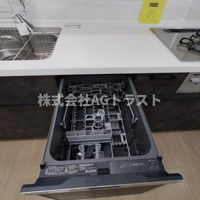 【設備】 | ルシェル東大宮E棟 | 食器洗浄乾燥機