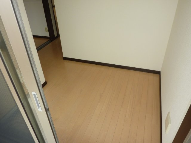 SCAL津福の内装