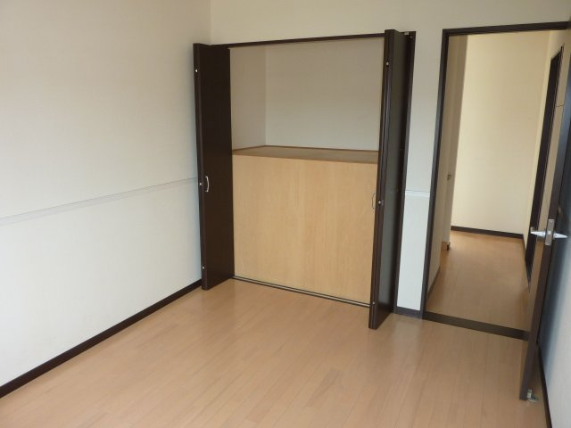 SCAL津福の内装