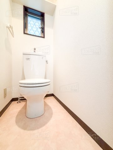 SCAL津福のトイレ|清潔感のあるトイレです☆