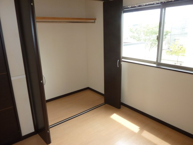 SCAL津福の収納|収納スペース豊富です♪