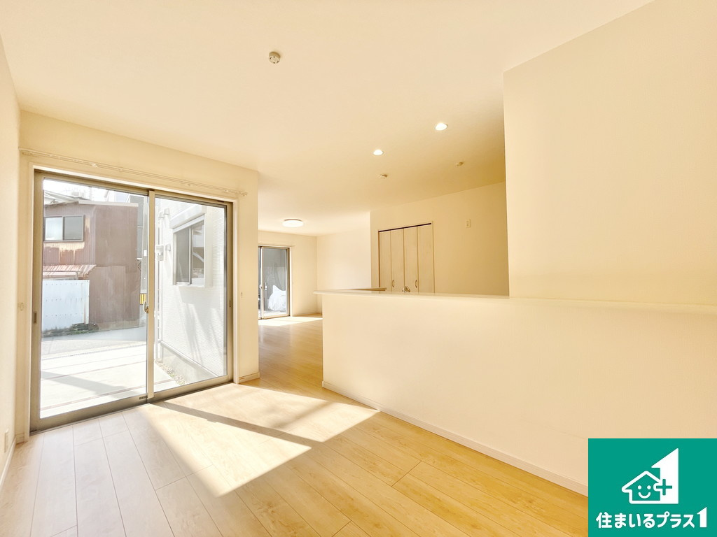 堺市堺区山本町　中古戸建のキッチン