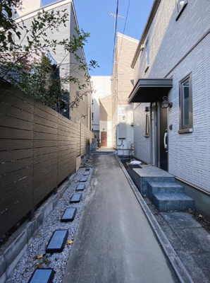 【エントランス】 | カーザ江古田