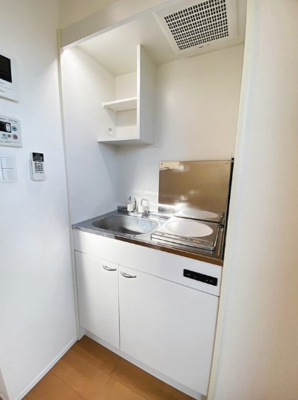 【キッチン】 | カーザ江古田