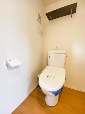 【トイレ】 | カーザ江古田