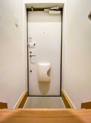 【玄関】 | カーザ江古田