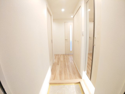 【玄関】