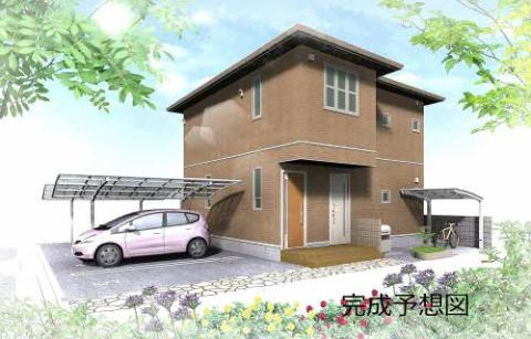 ミサージュの外観