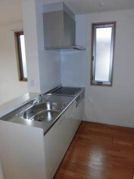 ミサージュのキッチン|キッチン