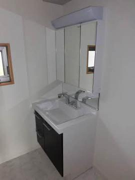 ミサージュの洗面所|洗面