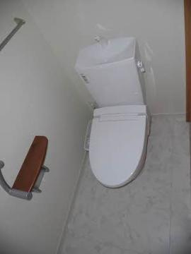 ミサージュのトイレ|トイレ