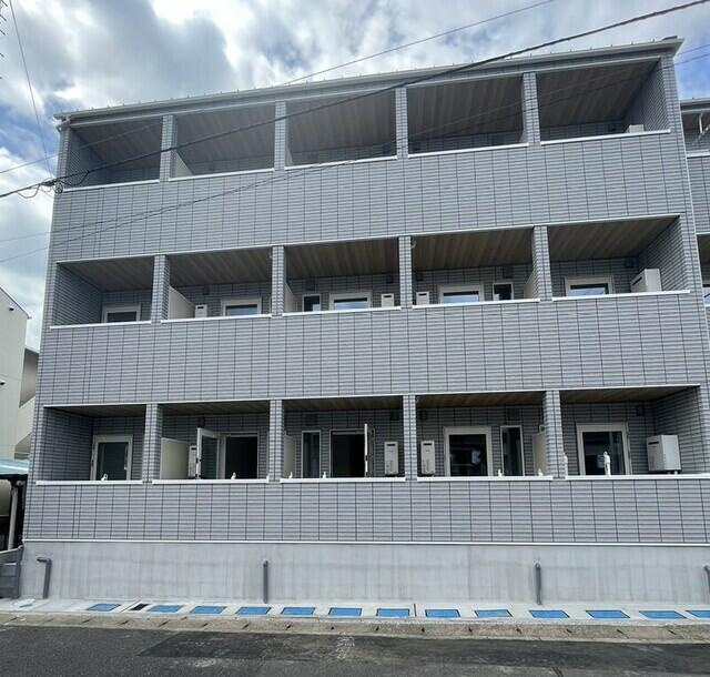 さいたま市中央区本町東2丁目のアパートの画像