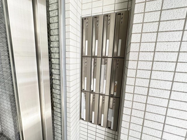 滝沢ビルのその他共用部分