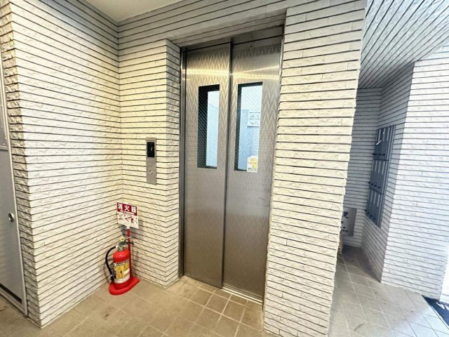 滝沢ビルのその他共用部分