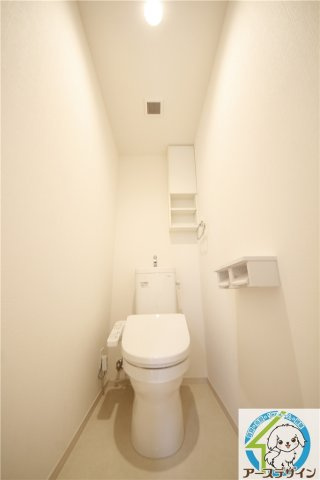 Lis　Bonheur　大久保のトイレ|※類似写真