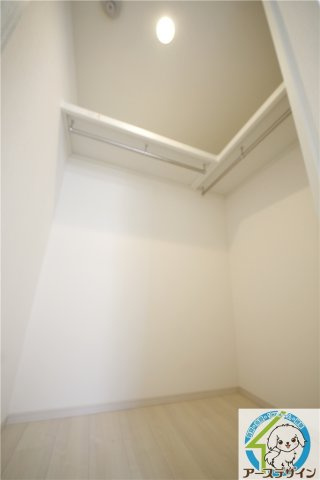 Lis　Bonheur　大久保の収納|※類似写真