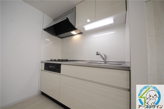 Lis　Bonheur　大久保のキッチン|※類似写真