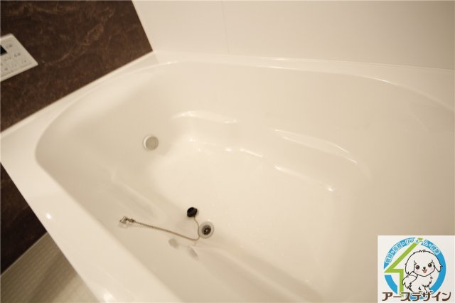 Lis　Bonheur　大久保の浴室|※類似写真