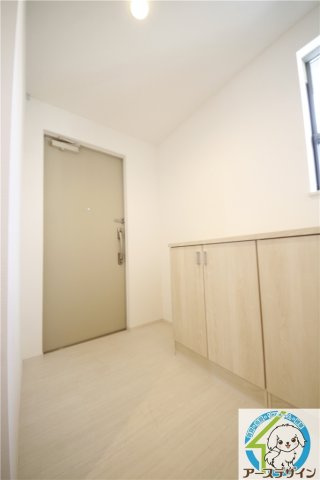 Lis　Bonheur　大久保の玄関|※類似写真