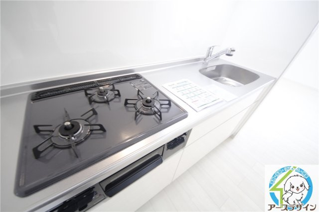 Lis　Bonheur　大久保のキッチン|※類似写真