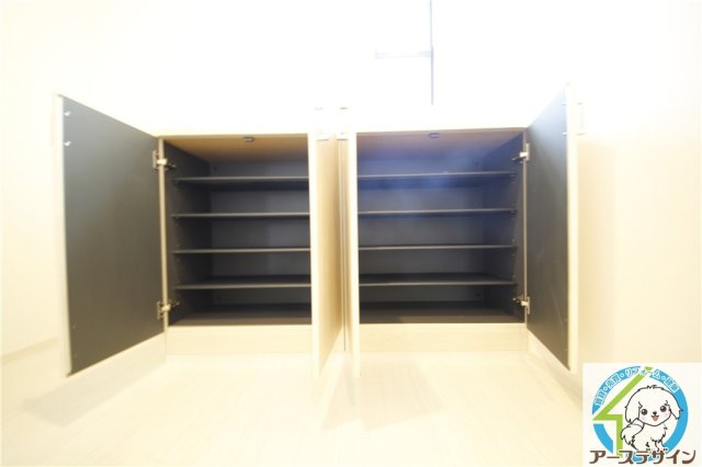 Lis　Bonheur　大久保の収納|※類似写真