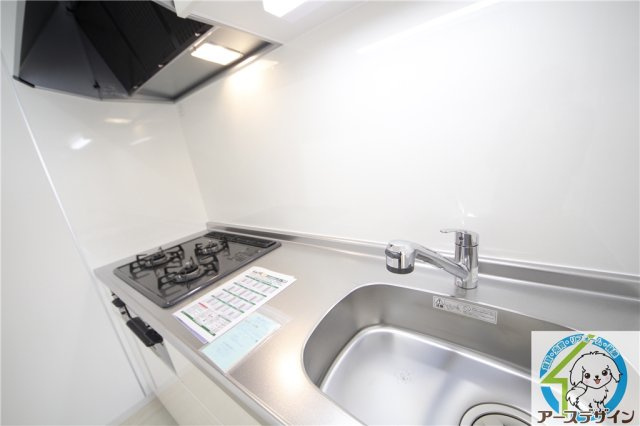 Lis　Bonheur　大久保のキッチン|※類似写真