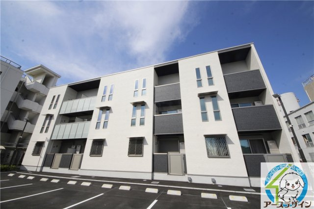 Lis　Bonheur　大久保の外観