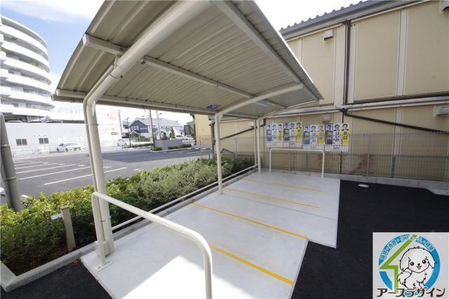 Lis　Bonheur　大久保のその他共用部分