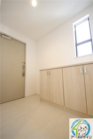 Lis　Bonheur　大久保の玄関|※類似写真