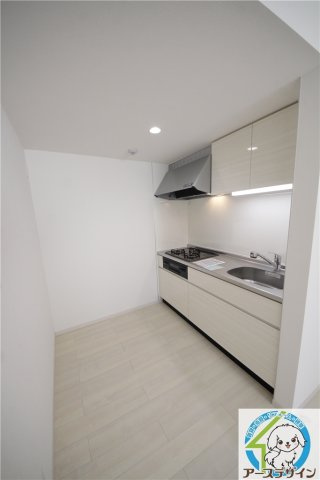 Lis　Bonheur　大久保のキッチン|※類似写真