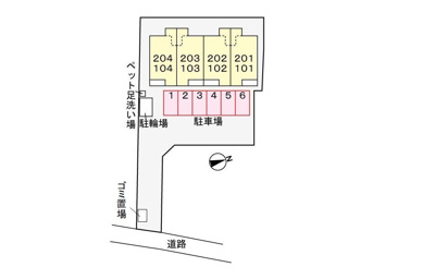 【駐車場】 | サンライズＭ | 駐車場