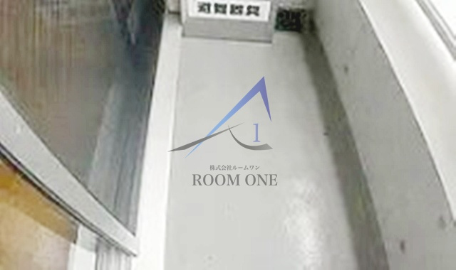 NEXUS仲六郷のバルコニー|バルコニーです。