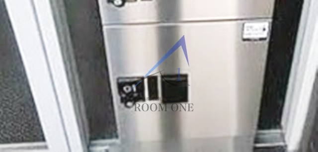 NEXUS仲六郷のその他共用部分|宅配ボックスです。