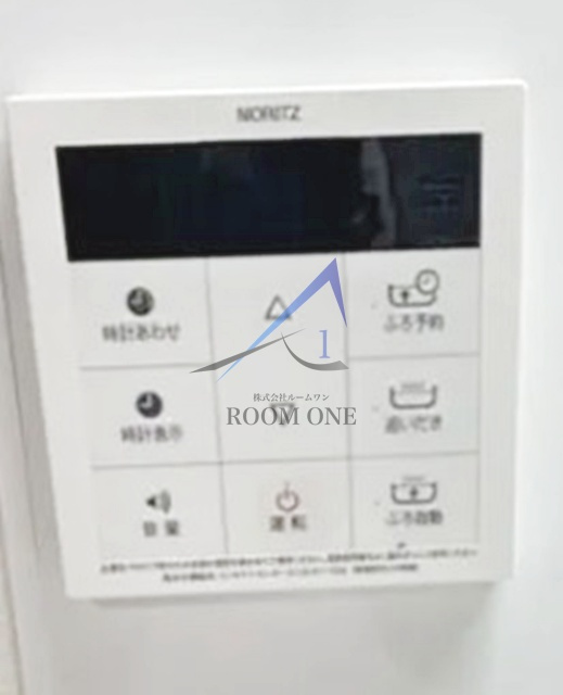 NEXUS仲六郷の設備