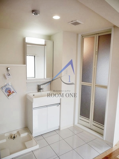 NEXUS仲六郷の内装