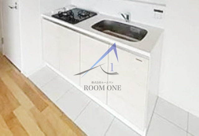 NEXUS仲六郷のキッチン|キッチンです。