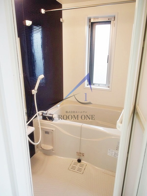 NEXUS仲六郷の浴室|お風呂です。