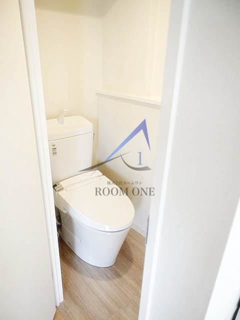 NEXUS仲六郷のトイレ|トイレです。