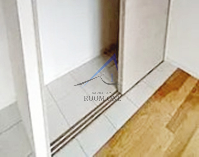 NEXUS仲六郷の収納|収納です。