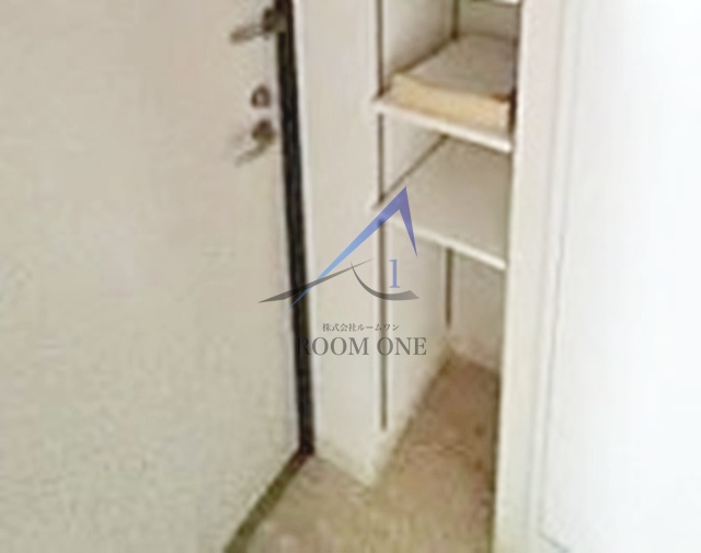 NEXUS仲六郷の玄関|玄関です。