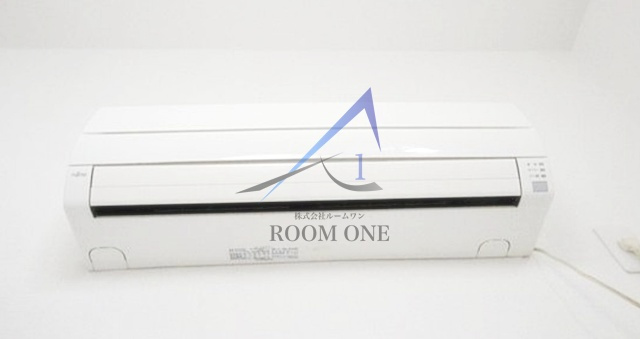 ライフピアカノンの設備|エアコンです。