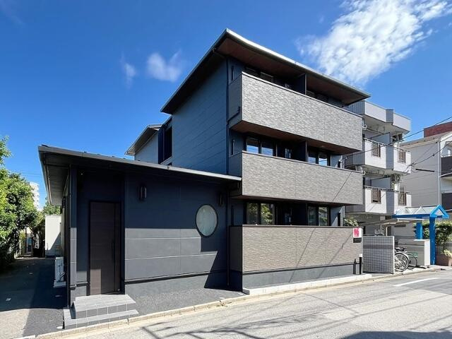 蕨市塚越５丁目のマンションの画像