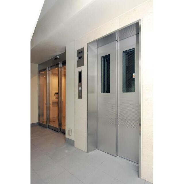 ヴィラ・セッコのその他共用部分|エレベーター