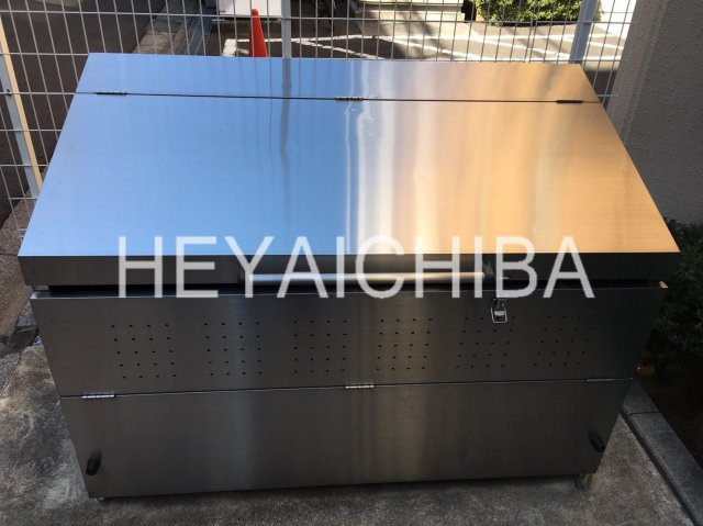 ヴィラ・セッコのその他共用部分|ゴミ捨場