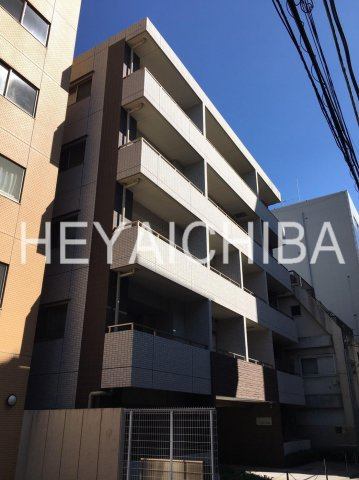 ヴィラ・セッコの外観