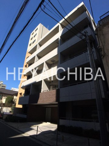 ヴィラ・セッコの外観